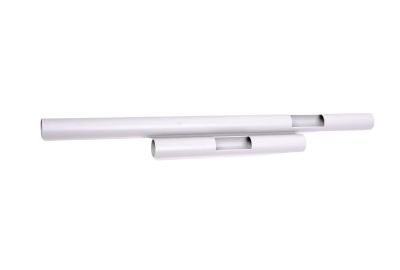 KIR Rohr PVC mit Ausschnitt